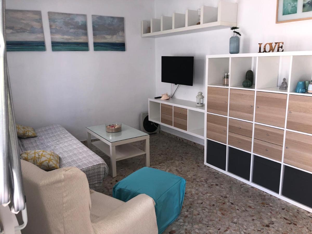 كونيل ذي لا فرونتيرا Apartamento El Levante المظهر الخارجي الصورة