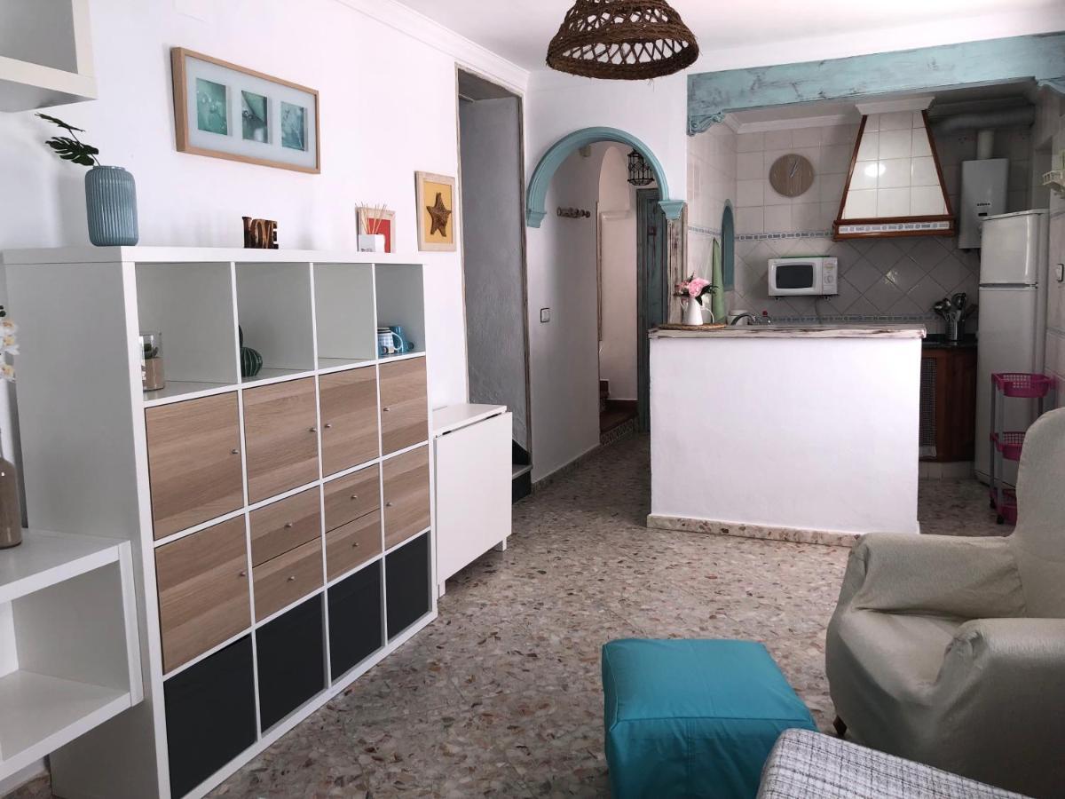 كونيل ذي لا فرونتيرا Apartamento El Levante المظهر الخارجي الصورة